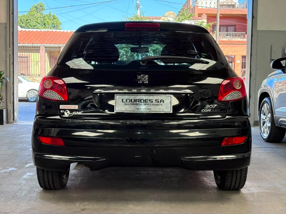 Peugeot 207 Compact XS 1.6 — foto 8
